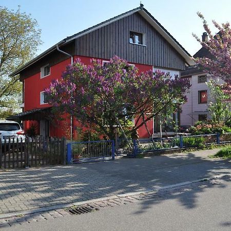 Punkrock Harbour Pension Baehr Karlsruhe Eksteriør billede