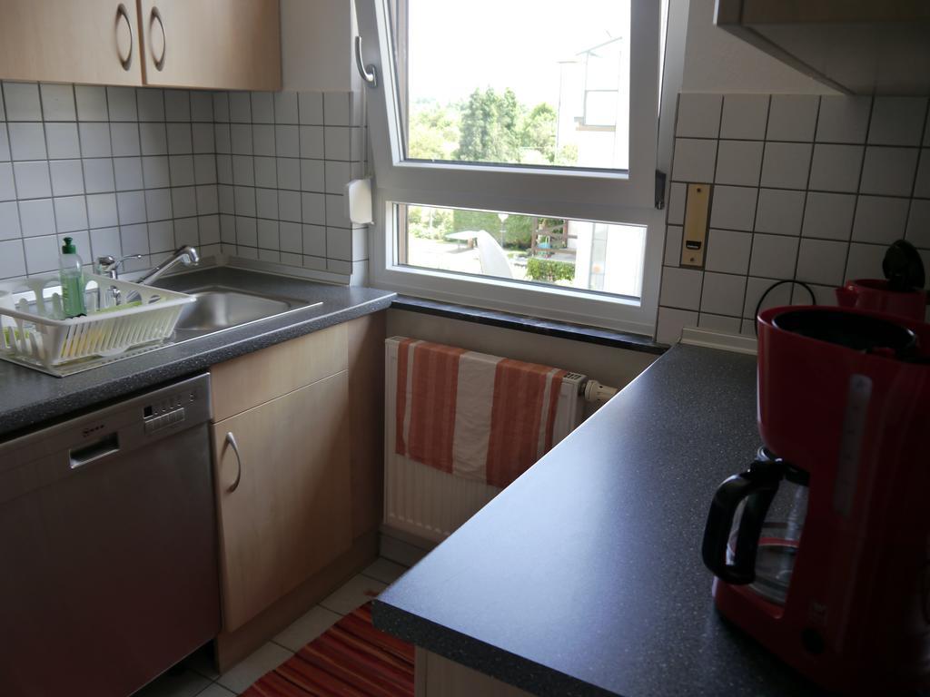 Punkrock Harbour Pension Baehr Karlsruhe Eksteriør billede